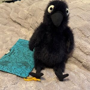 Jellycat hocus crow Halloween 2025